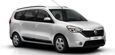 DACIA LODGY 7 PLACES