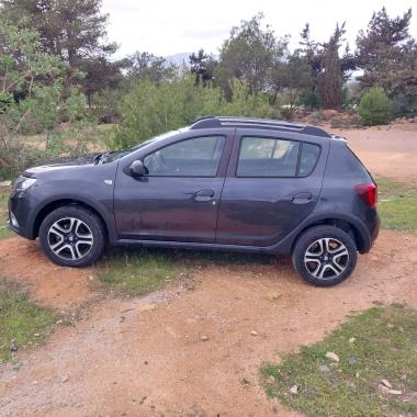 DACIA STEPWAY GRIS