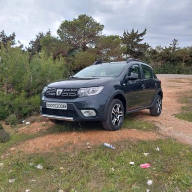 DACIA STEPWAY GRIS