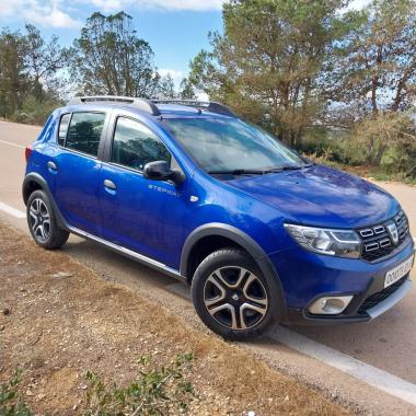 DACIA STEPWAY BLEU 